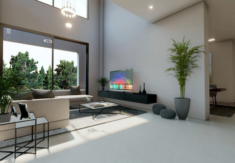 New Build - Villa -
Benissa - playa fustera