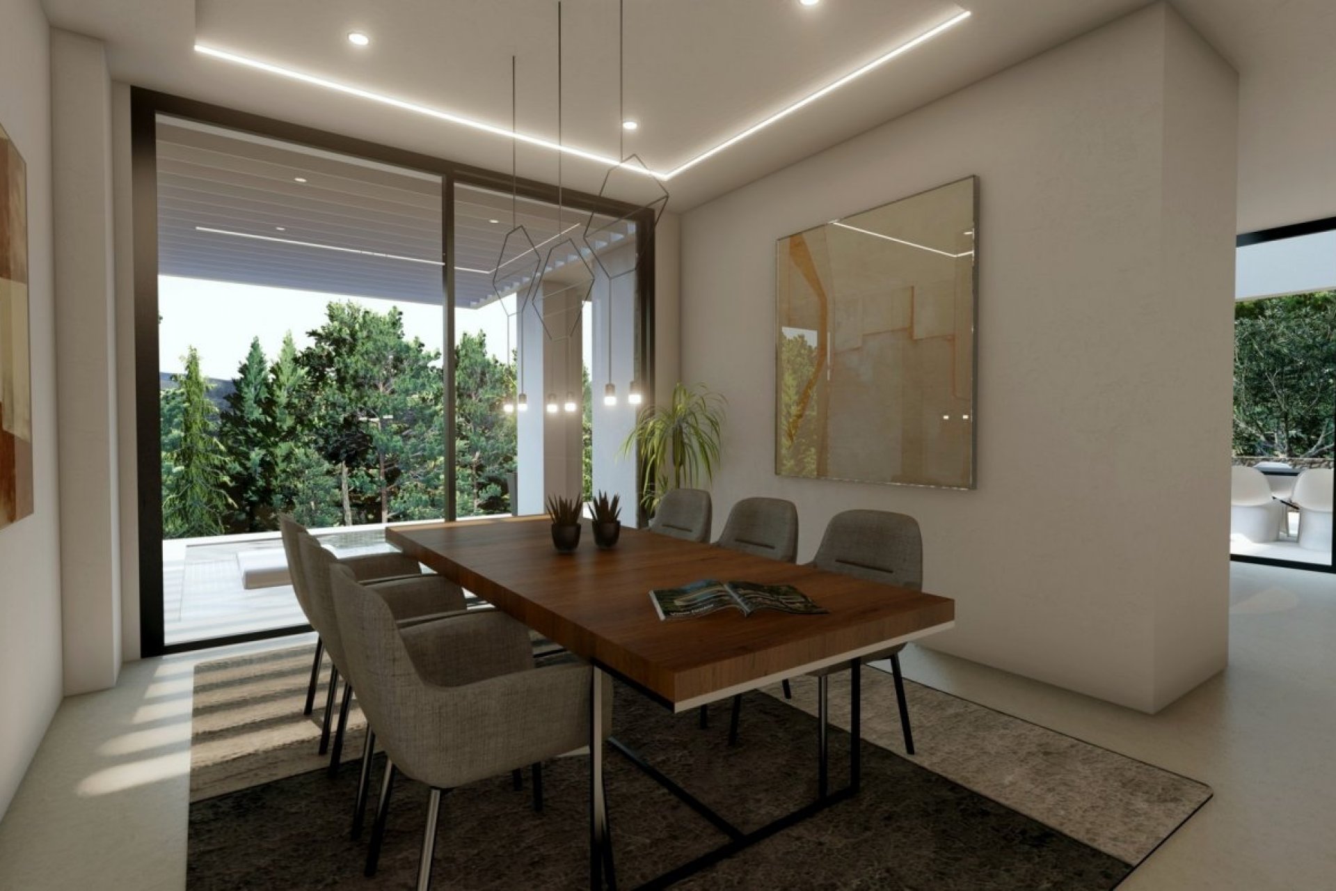 New Build - Villa -
Benissa - playa fustera