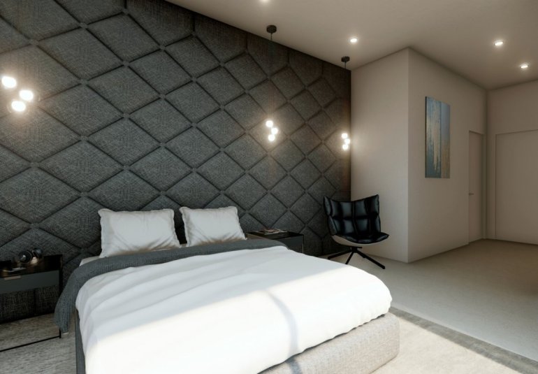 New Build - Villa -
Benissa - playa fustera