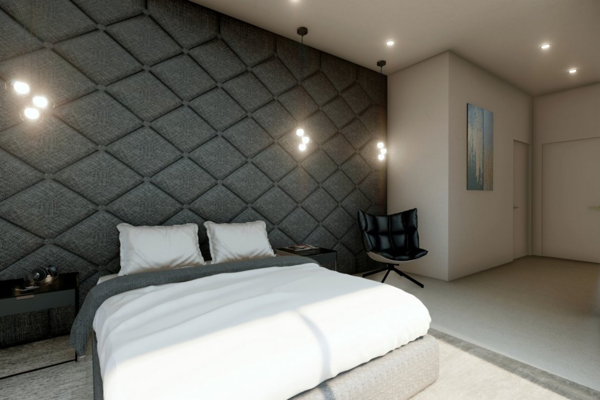 New Build - Villa -
Benissa - playa fustera