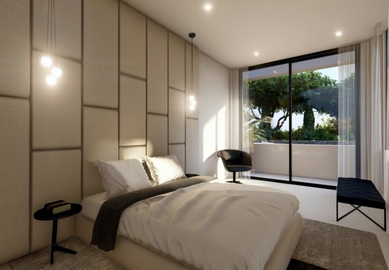 New Build - Villa -
Benissa - playa fustera