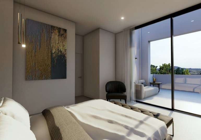 New Build - Villa -
Benissa - playa fustera