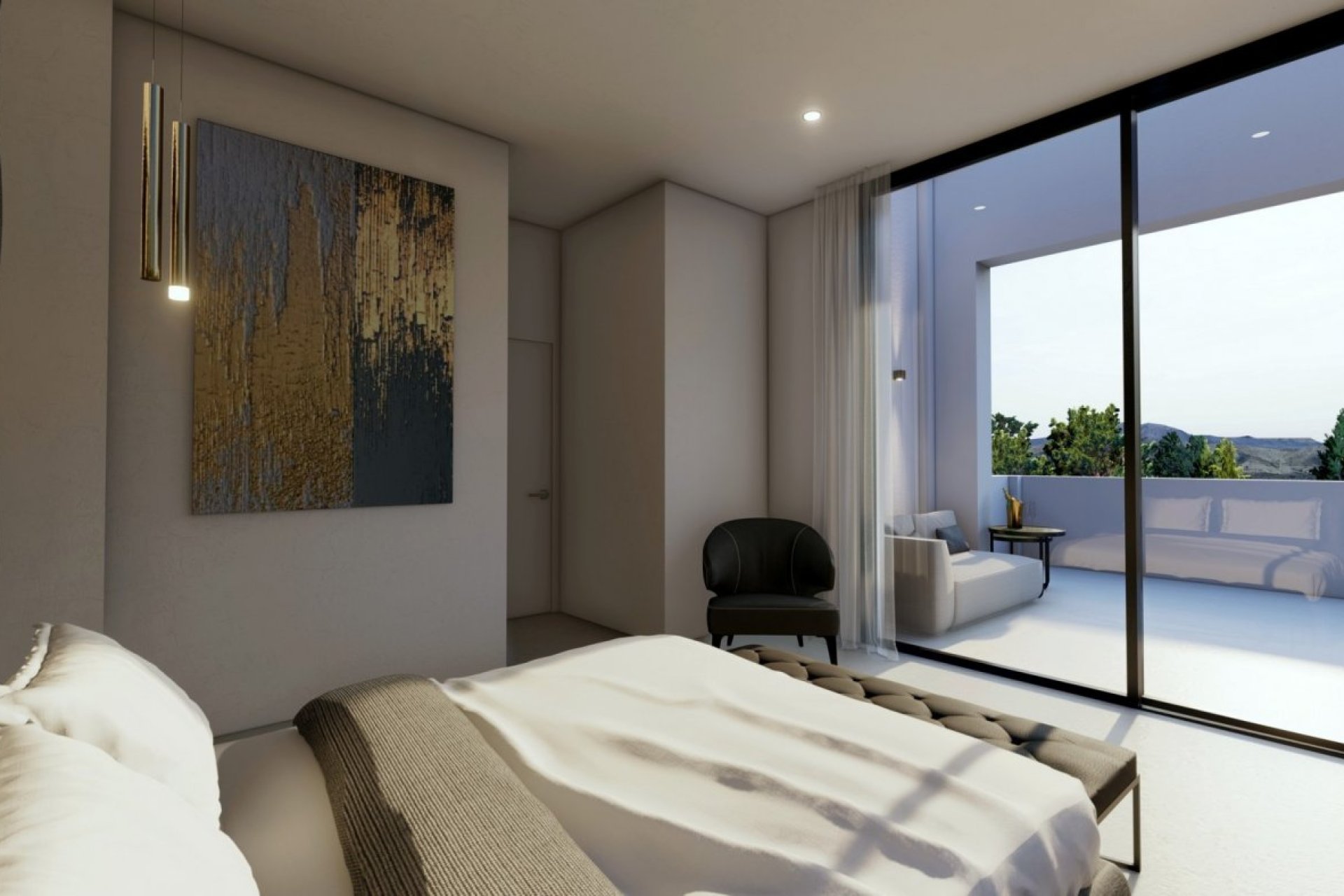 New Build - Villa -
Benissa - playa fustera