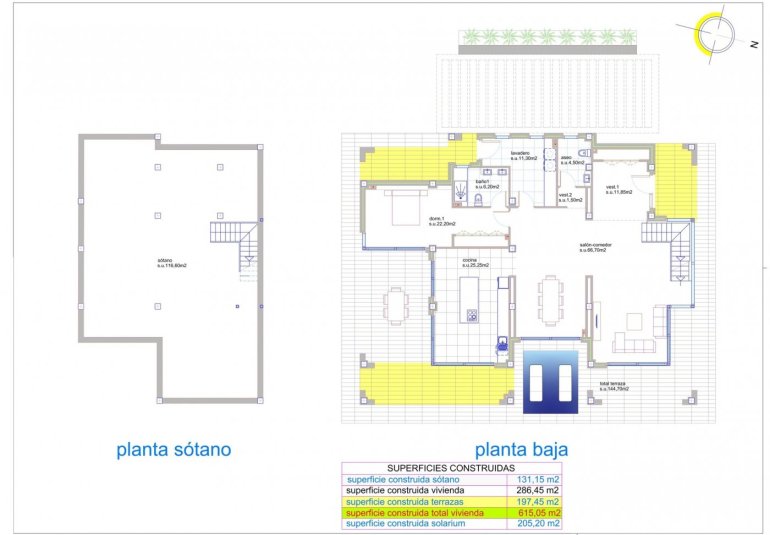 New Build - Villa -
Benissa - playa fustera