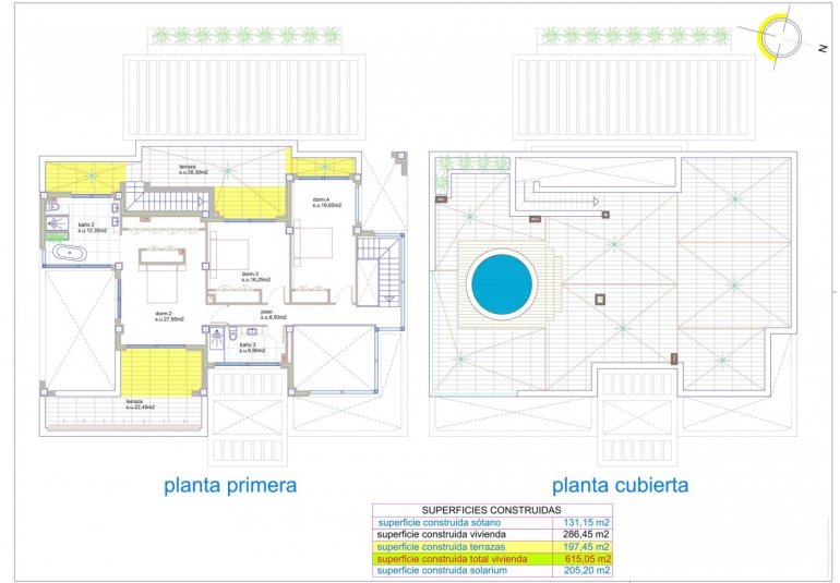 New Build - Villa -
Benissa - playa fustera