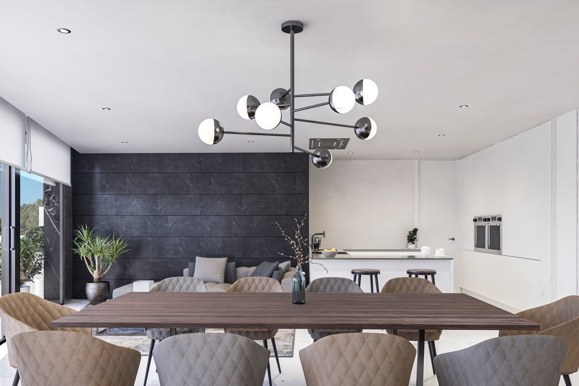 New Build - Villa -
Benissa - Racó Del Galeno