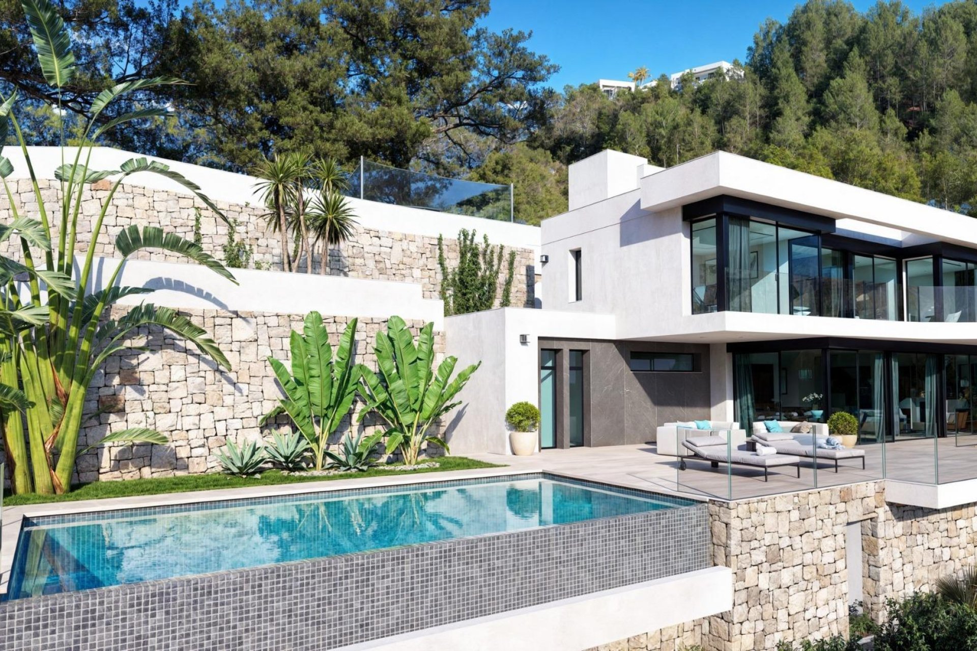 New Build - Villa -
Benissa - Racó Del Galeno