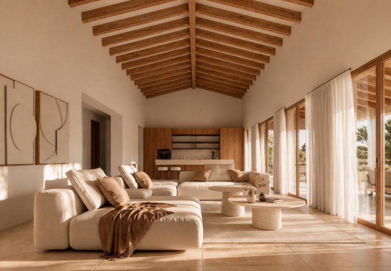 New Build - Villa -
Benissa - Serrallonga
