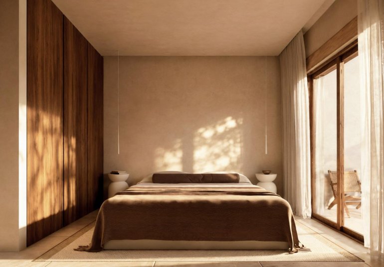 New Build - Villa -
Benissa - Serrallonga