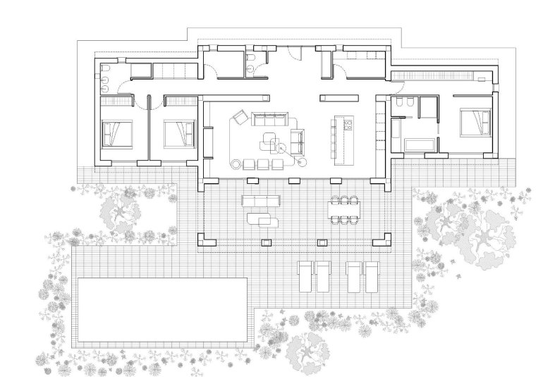 New Build - Villa -
Benissa - Serrallonga