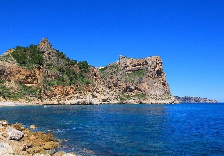 New Build - Villa -
Benitachell - Cumbre del Sol