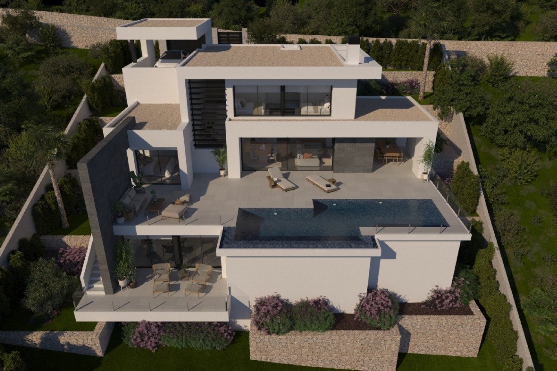 New Build - Villa -
Benitachell - Cumbre del Sol