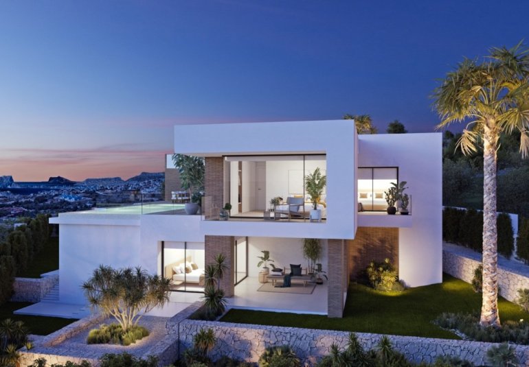 New Build - Villa -
Benitachell - Cumbre del Sol