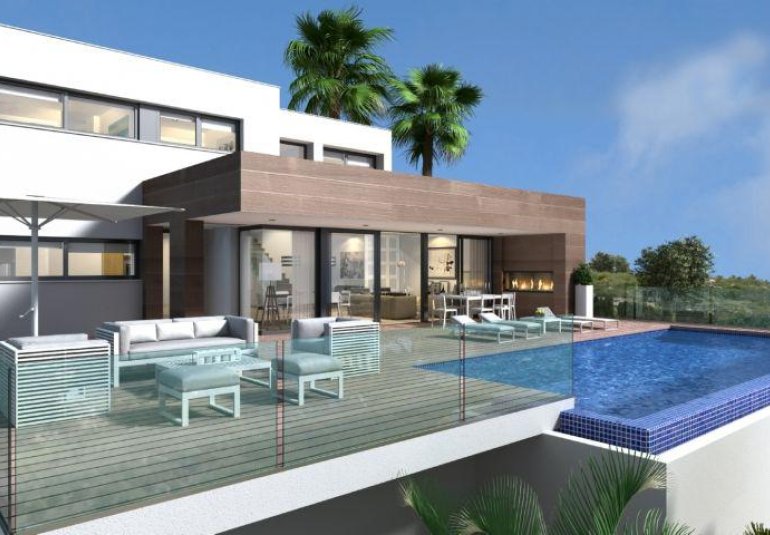 New Build - Villa -
Benitachell - Cumbre del Sol