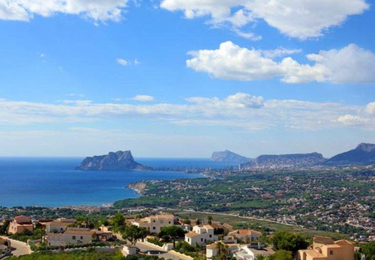 New Build - Villa -
Benitachell - Cumbre del Sol