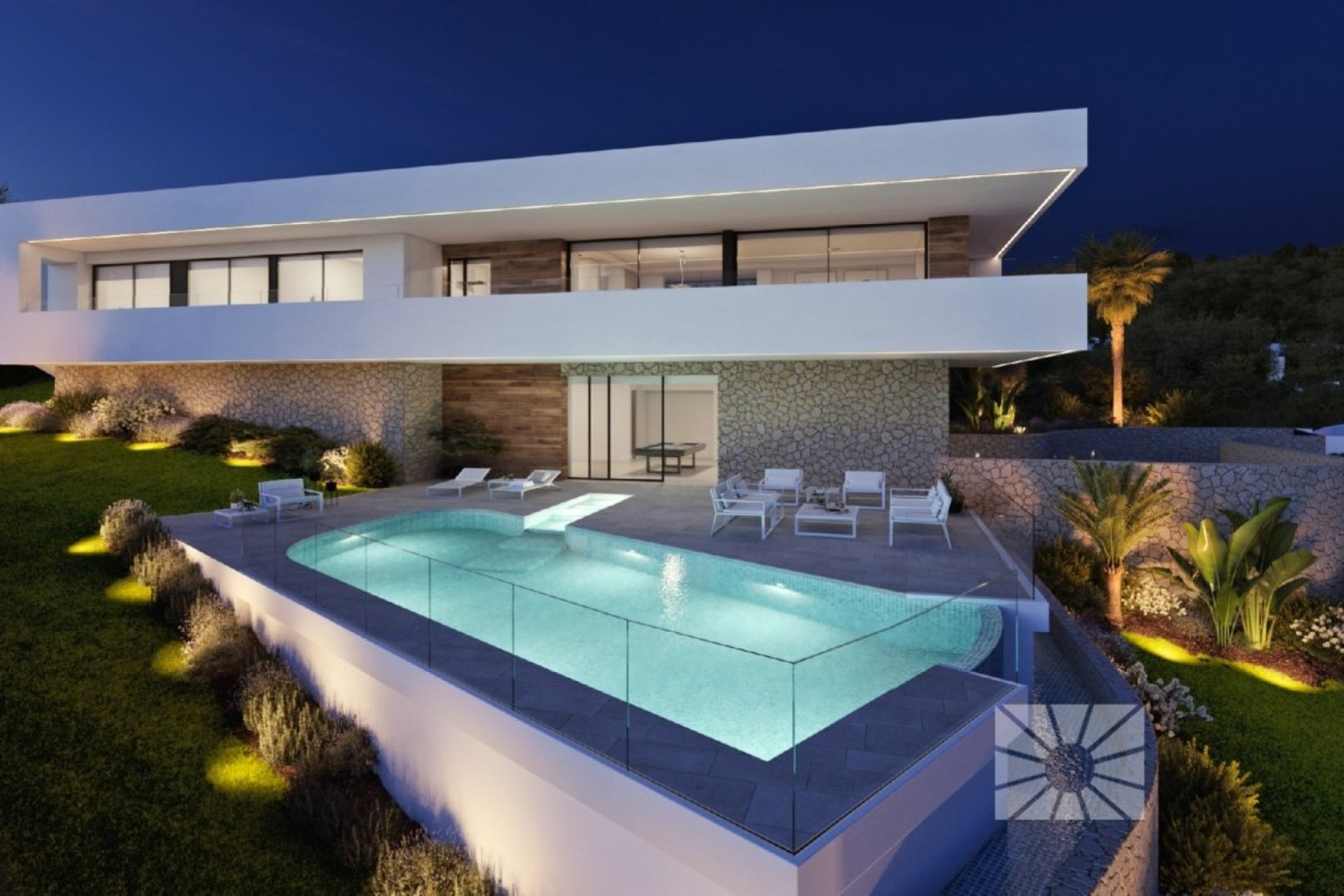 New Build - Villa -
Benitachell - Cumbre del Sol