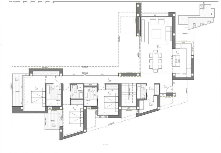 New Build - Villa -
Benitachell - Cumbre del Sol