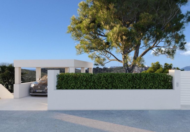 New Build - Villa -
Benitachell - Cumbre del Sol
