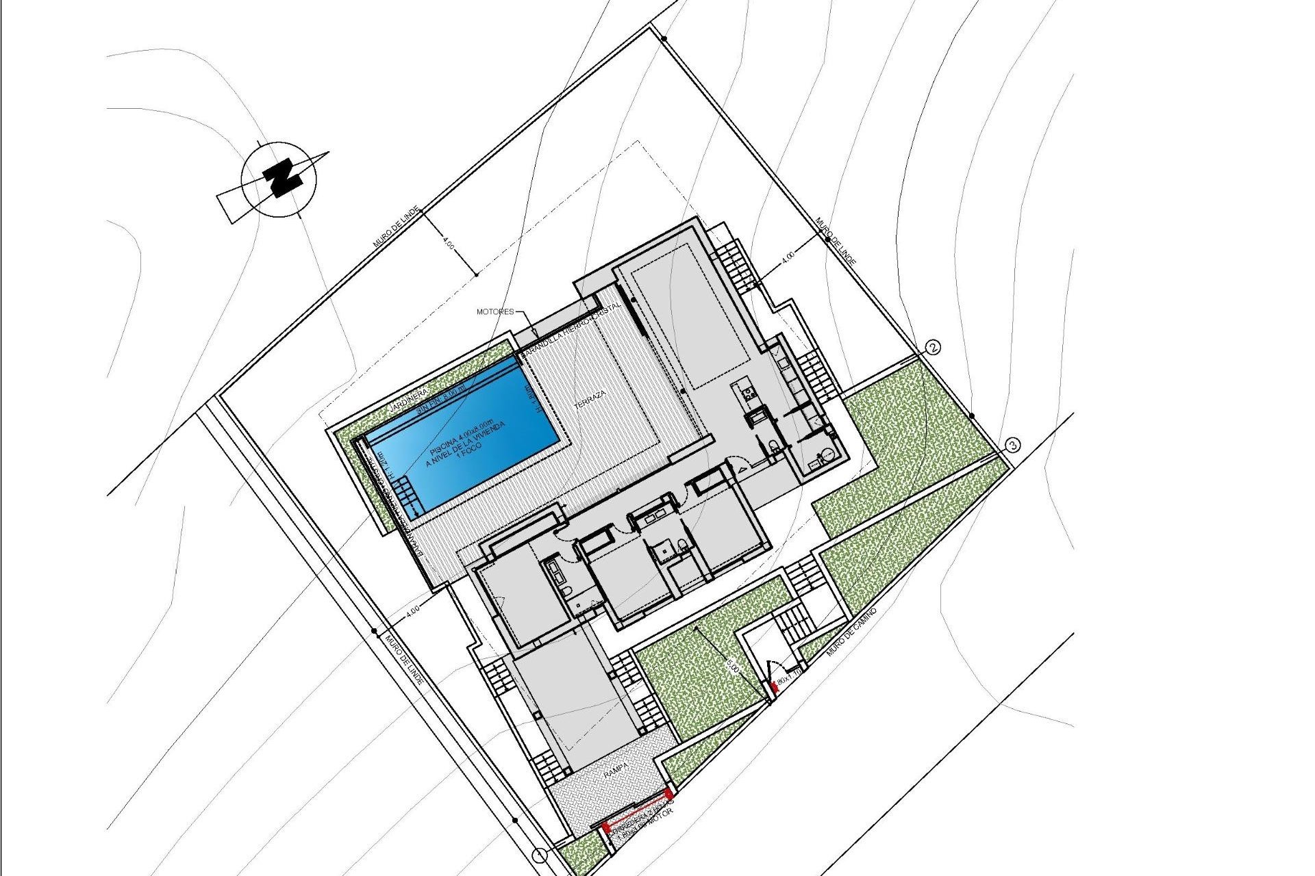 New Build - Villa -
Benitachell - Cumbre del Sol