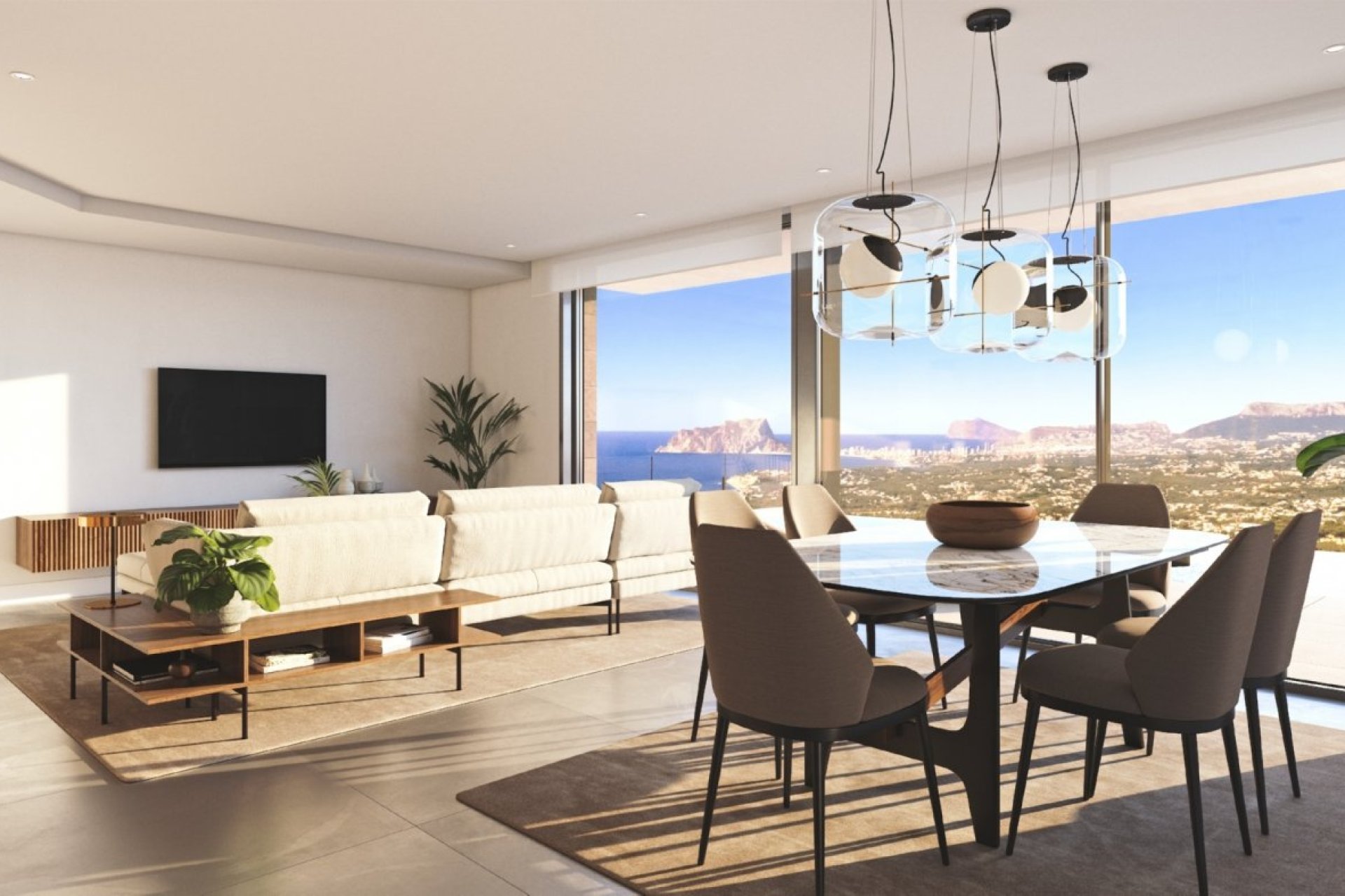 New Build - Villa -
Benitachell - Cumbre del Sol