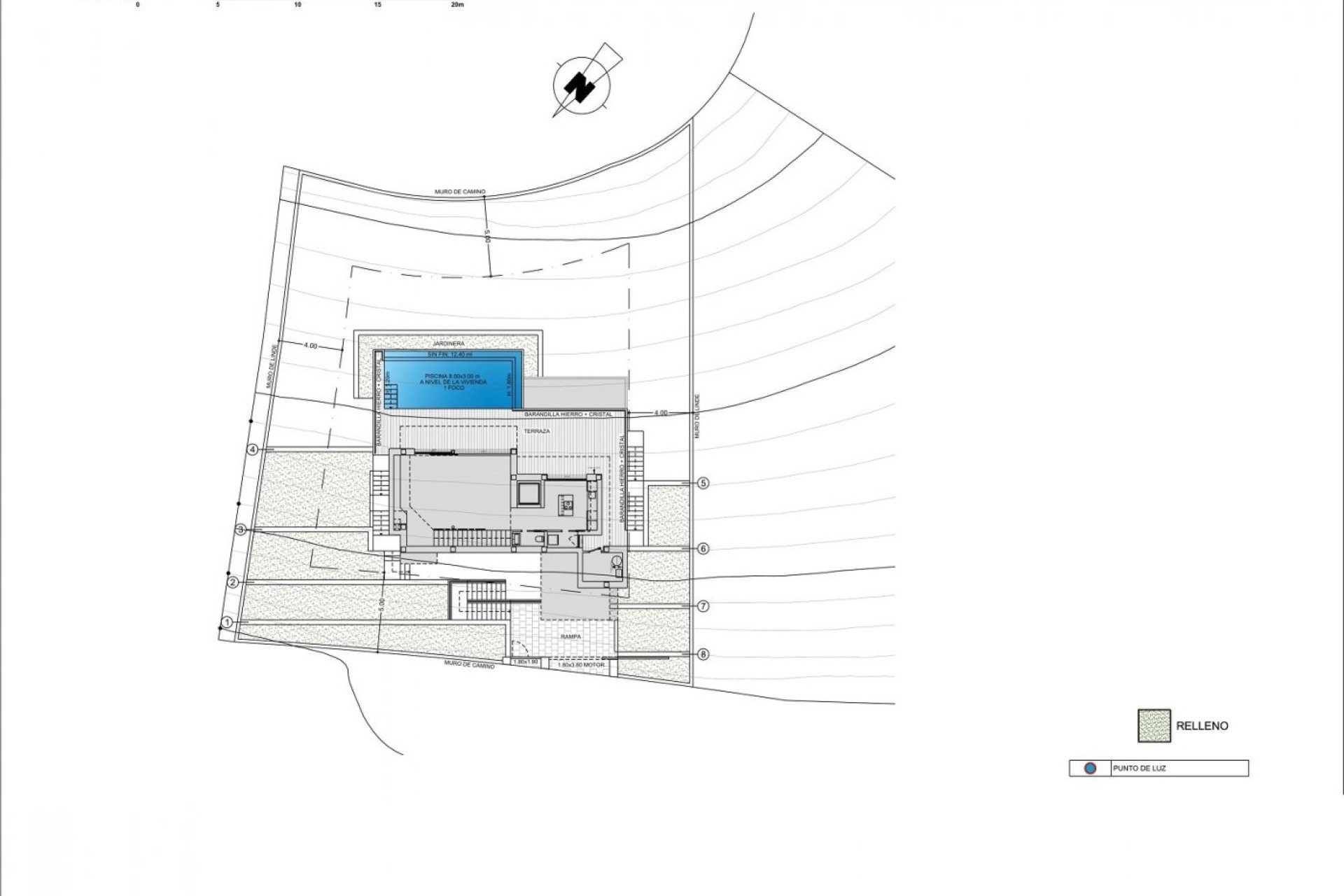New Build - Villa -
Benitachell - Cumbre del Sol