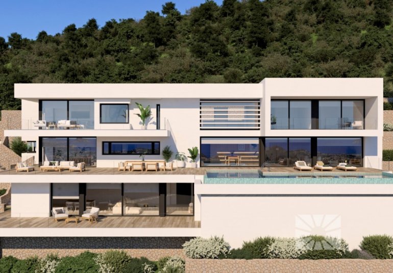 New Build - Villa -
Benitachell - Cumbre del Sol