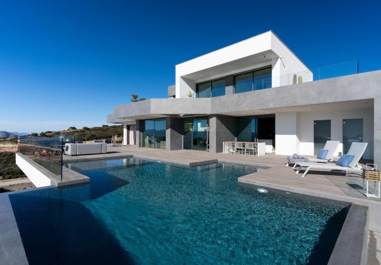 New Build - Villa -
Benitachell - Cumbre del Sol