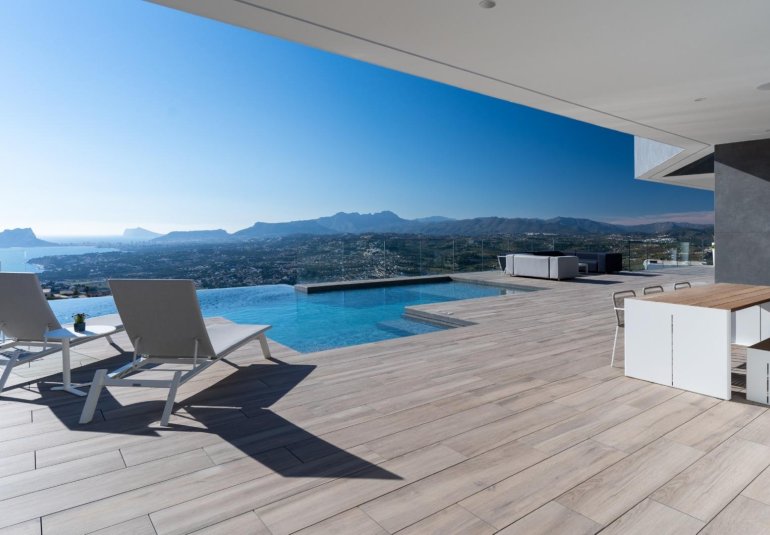 New Build - Villa -
Benitachell - Cumbre del Sol