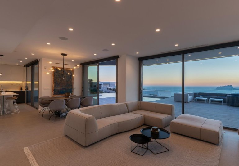 New Build - Villa -
Benitachell - Cumbre del Sol