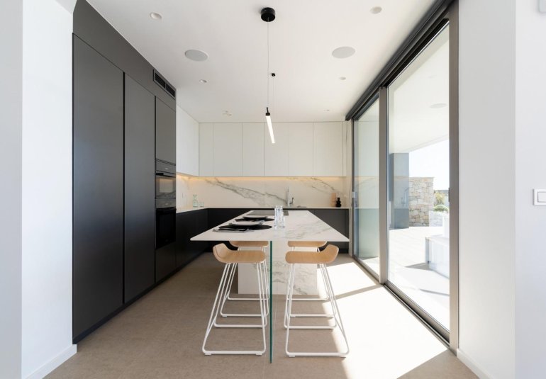 New Build - Villa -
Benitachell - Cumbre del Sol