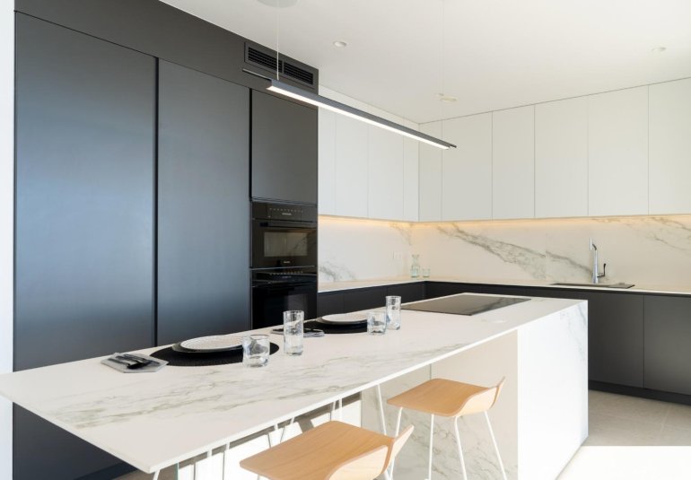 New Build - Villa -
Benitachell - Cumbre del Sol
