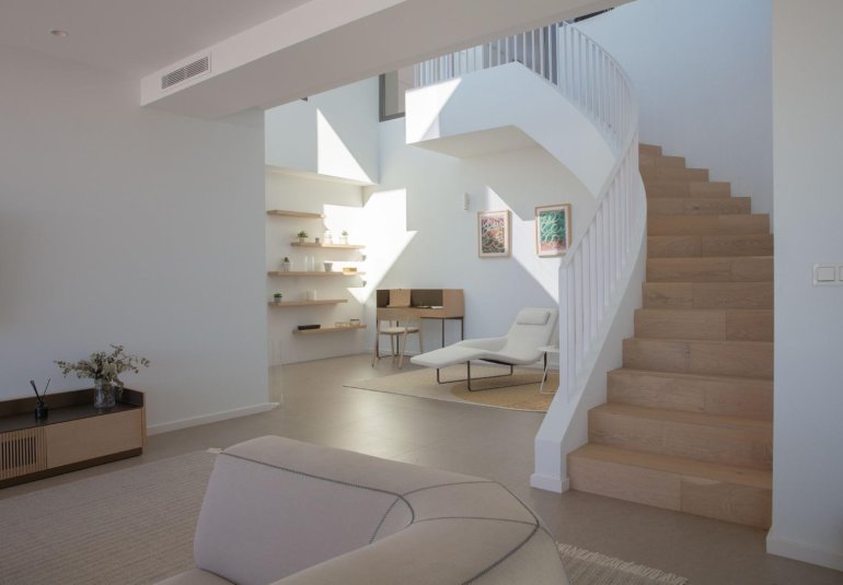New Build - Villa -
Benitachell - Cumbre del Sol