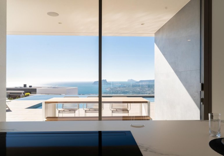 New Build - Villa -
Benitachell - Cumbre del Sol