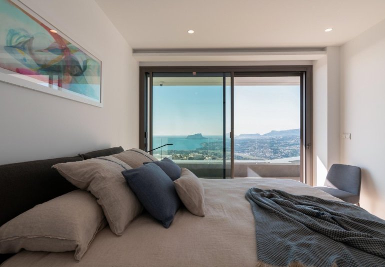 New Build - Villa -
Benitachell - Cumbre del Sol