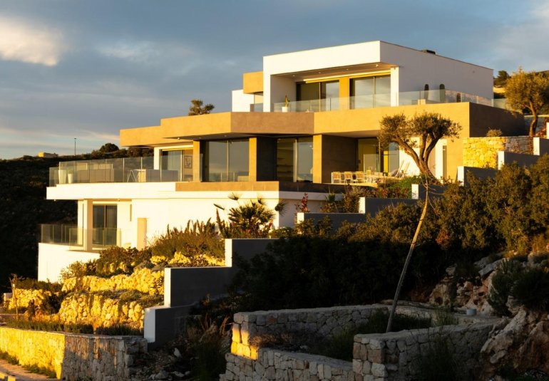 New Build - Villa -
Benitachell - Cumbre del Sol