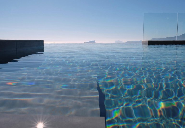 New Build - Villa -
Benitachell - Cumbre del Sol