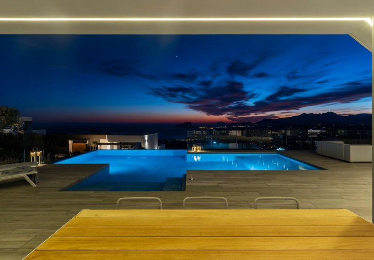 New Build - Villa -
Benitachell - Cumbre del Sol