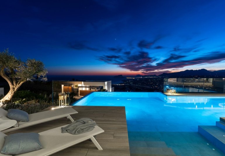 New Build - Villa -
Benitachell - Cumbre del Sol