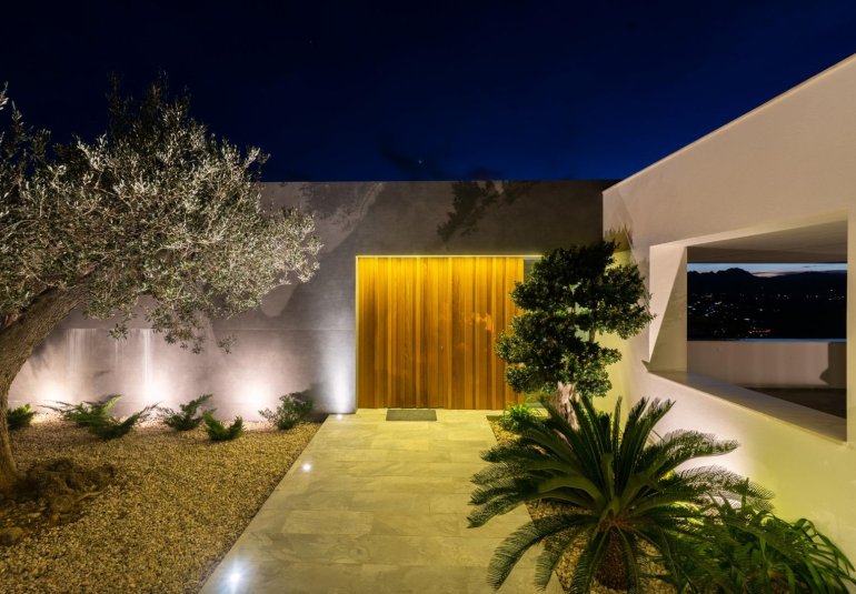 New Build - Villa -
Benitachell - Cumbre del Sol
