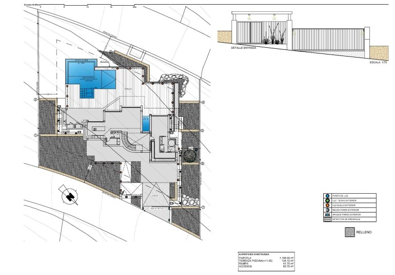 New Build - Villa -
Benitachell - Cumbre del Sol
