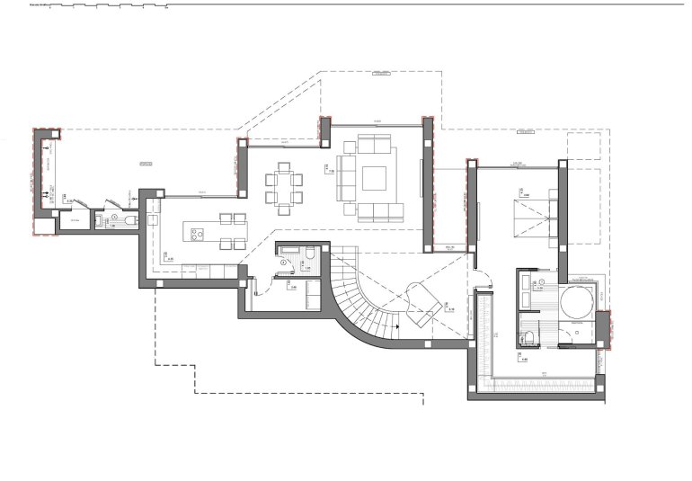New Build - Villa -
Benitachell - Cumbre del Sol