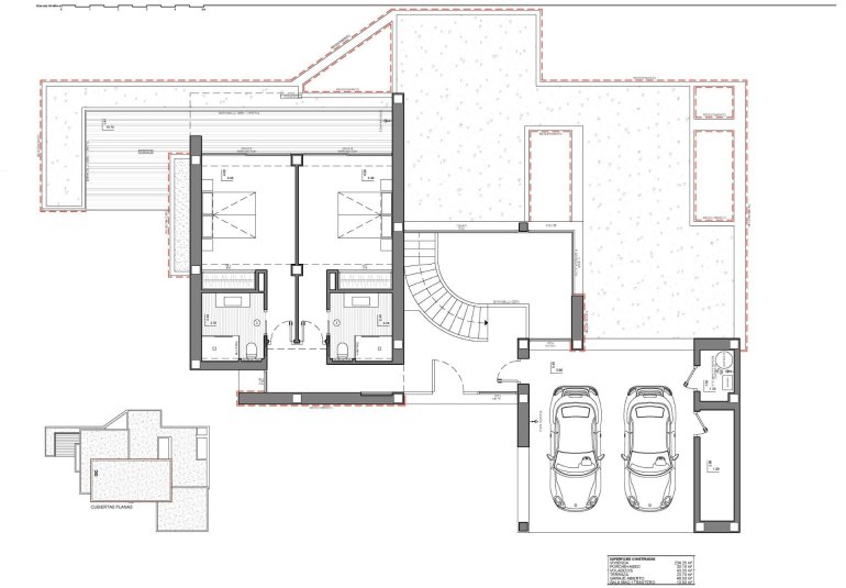 New Build - Villa -
Benitachell - Cumbre del Sol
