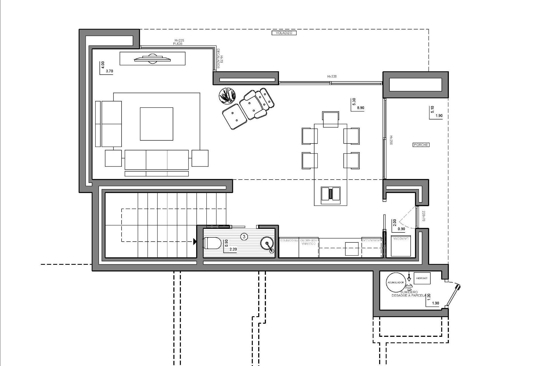 New Build - Villa -
Benitachell - Cumbre del Sol