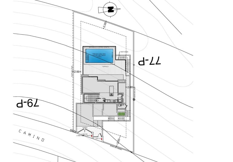 New Build - Villa -
Benitachell - Cumbre del Sol