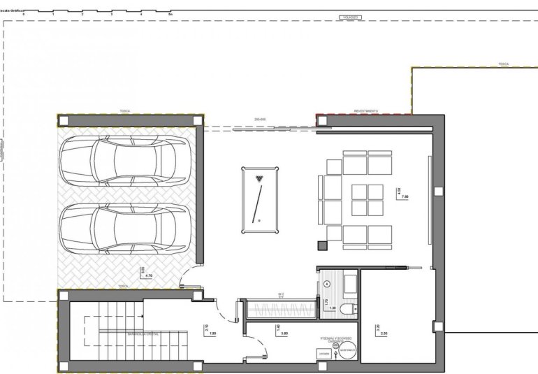New Build - Villa -
Benitachell - Cumbre del Sol