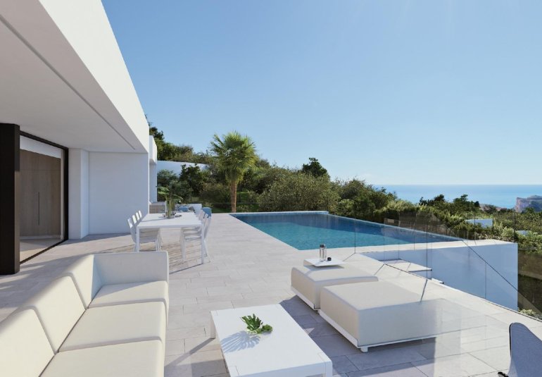New Build - Villa -
Benitachell - Cumbre del Sol