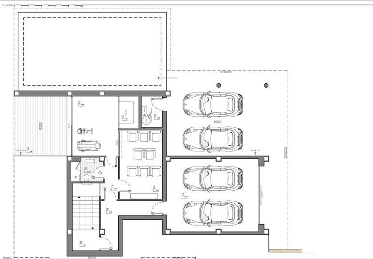 New Build - Villa -
Benitachell - Cumbre del Sol