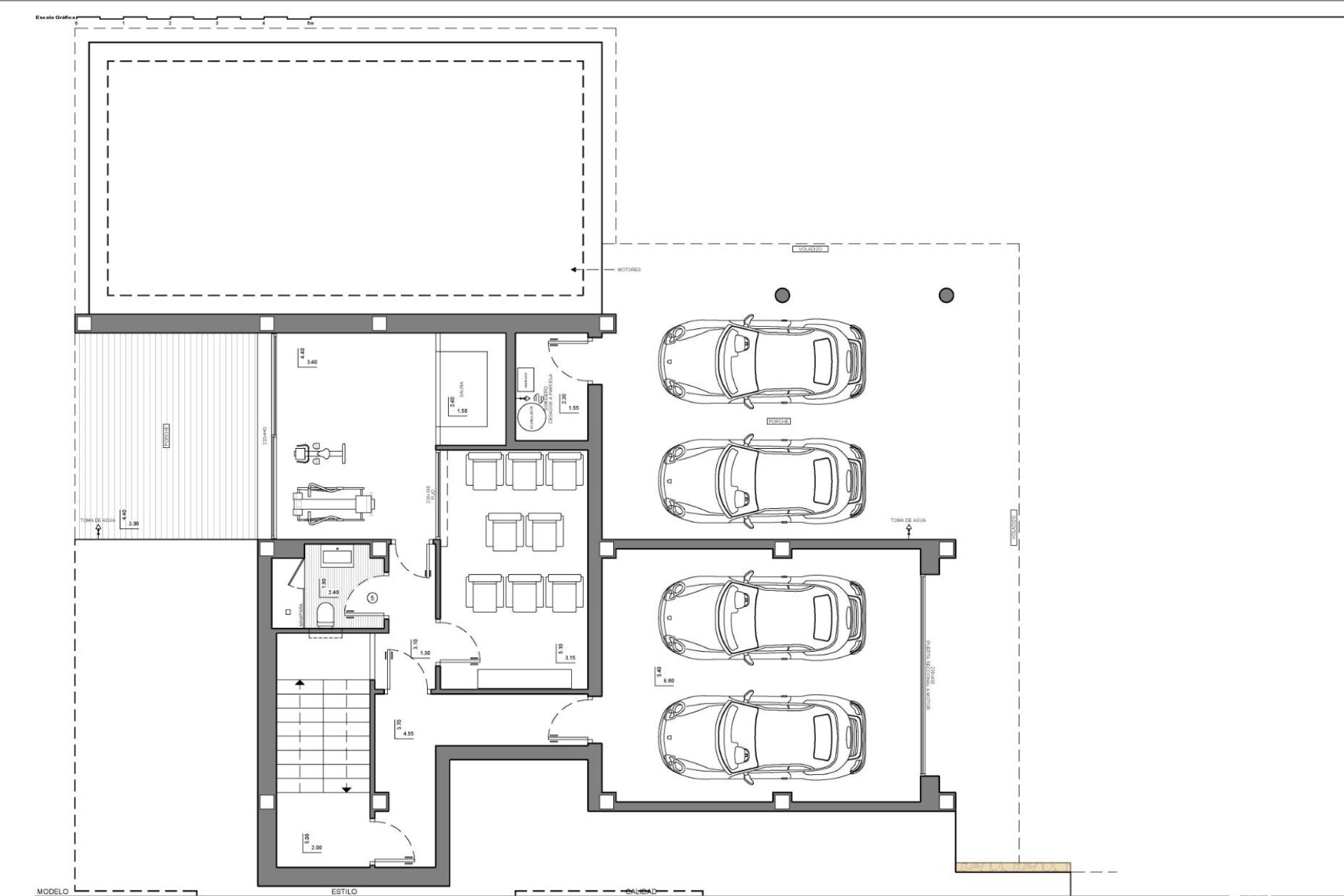 New Build - Villa -
Benitachell - Cumbre del Sol