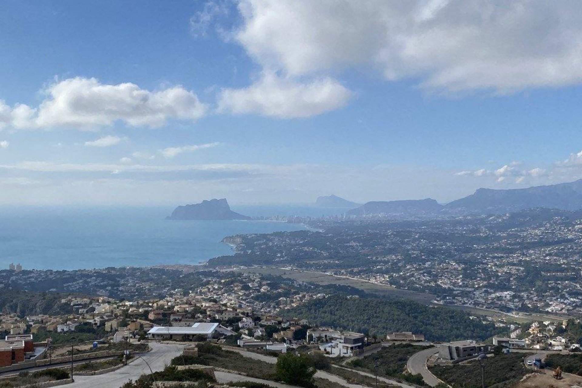 New Build - Villa -
Benitachell - Cumbre del Sol