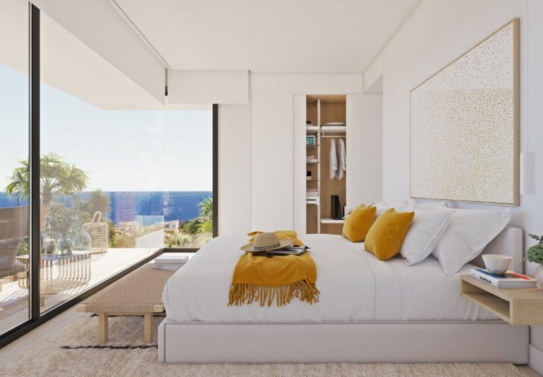 New Build - Villa -
Benitachell - Cumbre del Sol